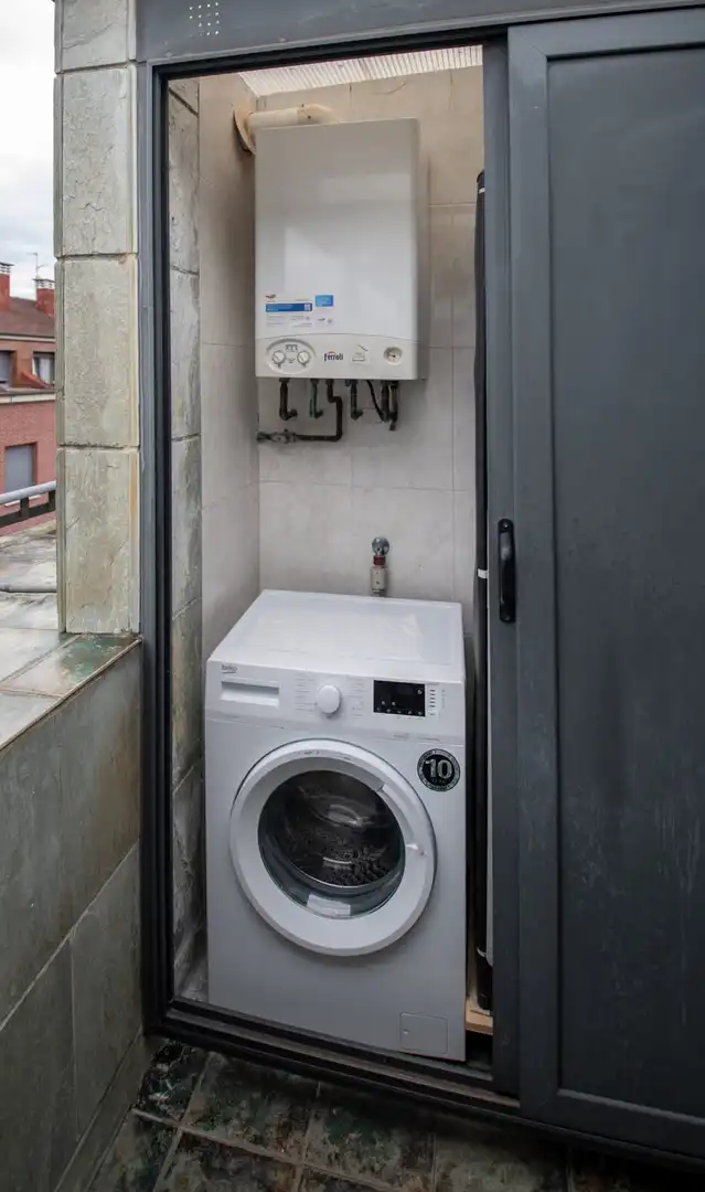 Baño de Ático en venta en Villaviciosa - Amandi