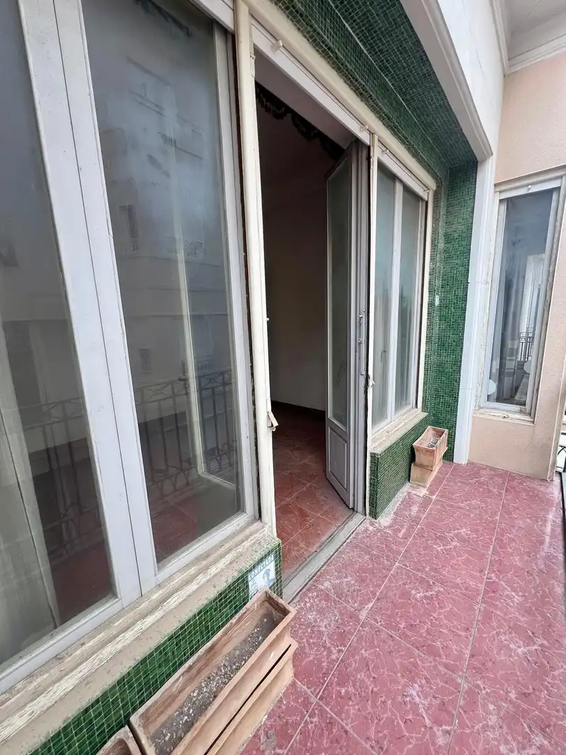 Balcony of Flat for sale in Elche / Elx  with Terrace, Storage room and Balcony