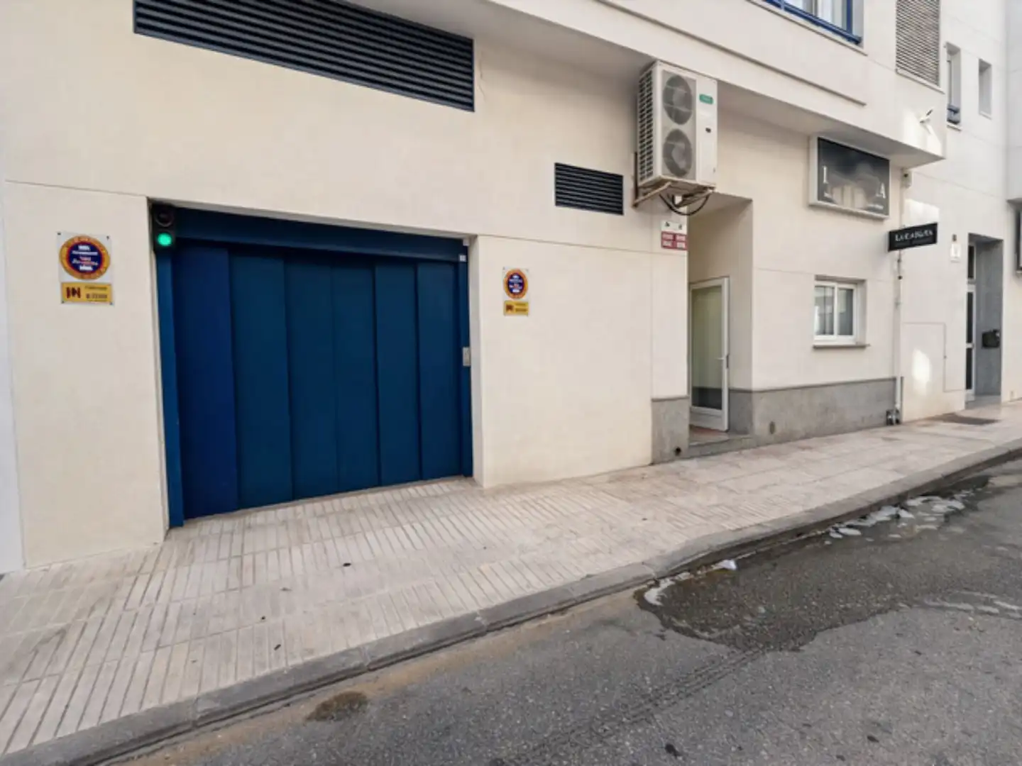 Parking of Garage for rent in Altea