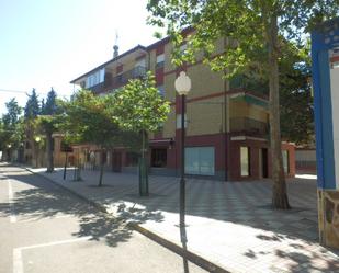 Exterior view of Flat for sale in Villatobas