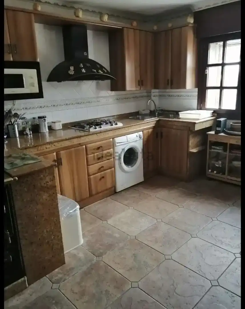Kitchen of Country homes for sale in Lantarón  with Private garden and Furnished