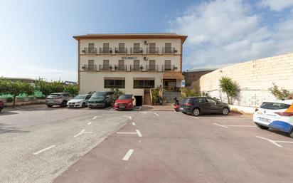 Vista exterior de Edifici en venda en Motril