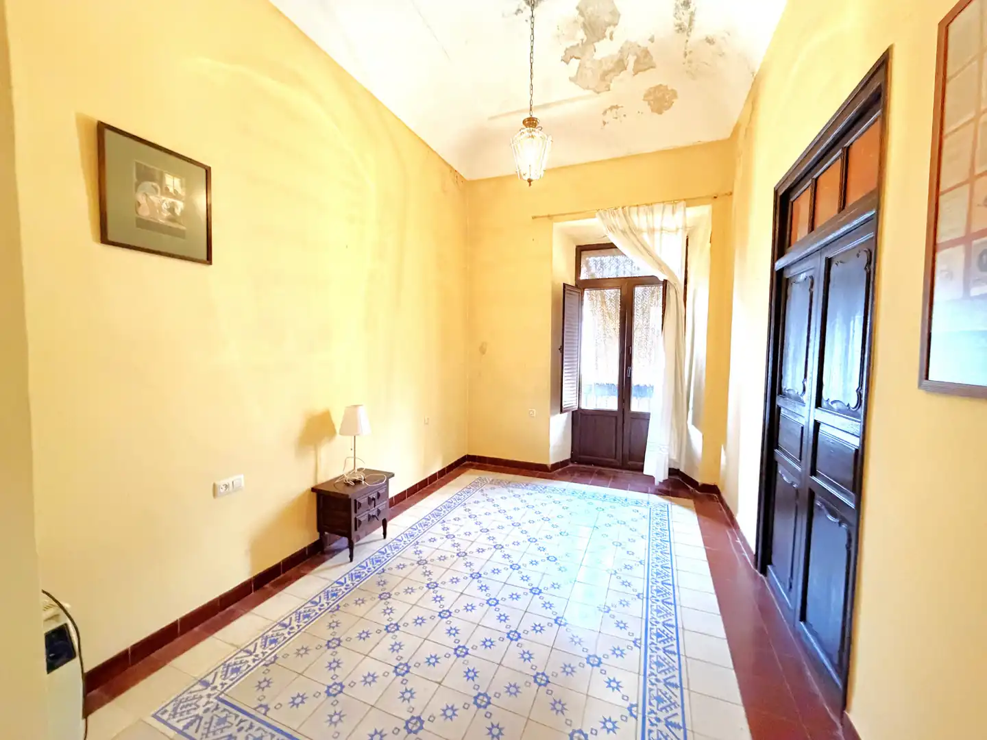 Casa adosada en venda en Zafra amb Aire condicionat i Balcó