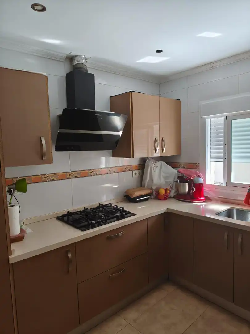 Cocina de Casa o chalet en venta en Algeciras con Terraza