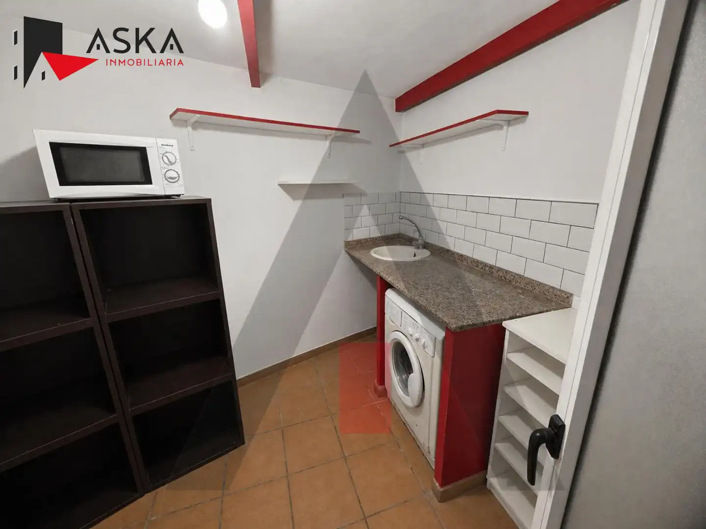 Kitchen of Flat for sale in Paiporta  with Terrace and Balcony