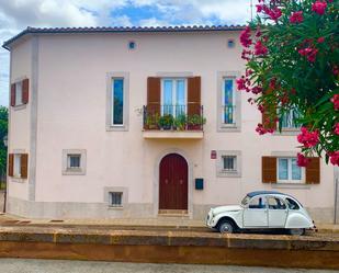 Vista exterior de Casa o xalet en venda en Santanyí amb Aire condicionat, Calefacció i Jardí privat