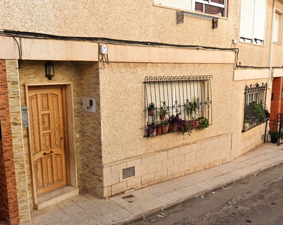 Vista exterior de Pis en venda en Cartagena