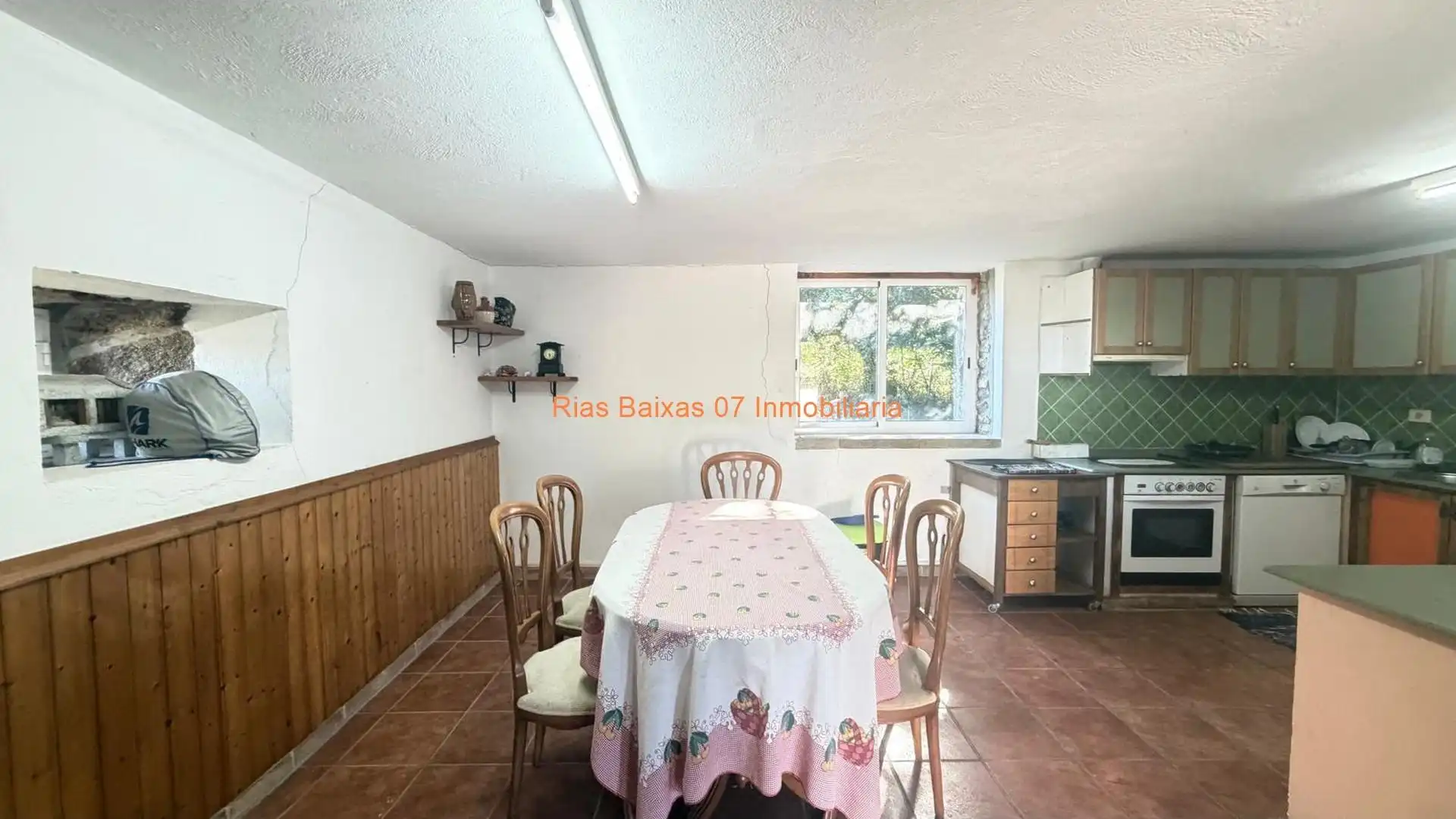 Casa o chalet en venta en Tui con Calefacción, Jardín privado y Terraza