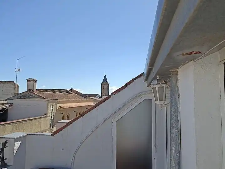Penthouse mit Aufzug zur Miete in Ronda de los Muñoces 3, 3B 30466849Z, imagen 4