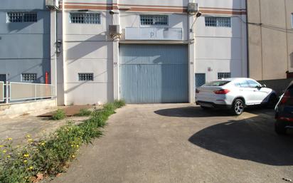 Exterior view of Industrial buildings for sale in La Llagosta  with Heating and Alarm