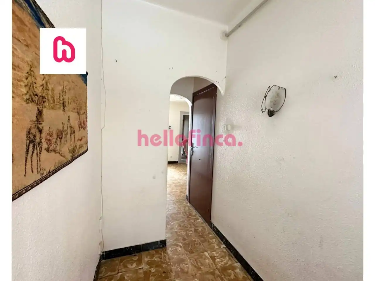 Flat for sale in Barcelona  with Heating, Balcony and Alarm