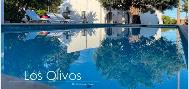 Casa-chalet en Alquiler en La Capellanía - El Higuerón