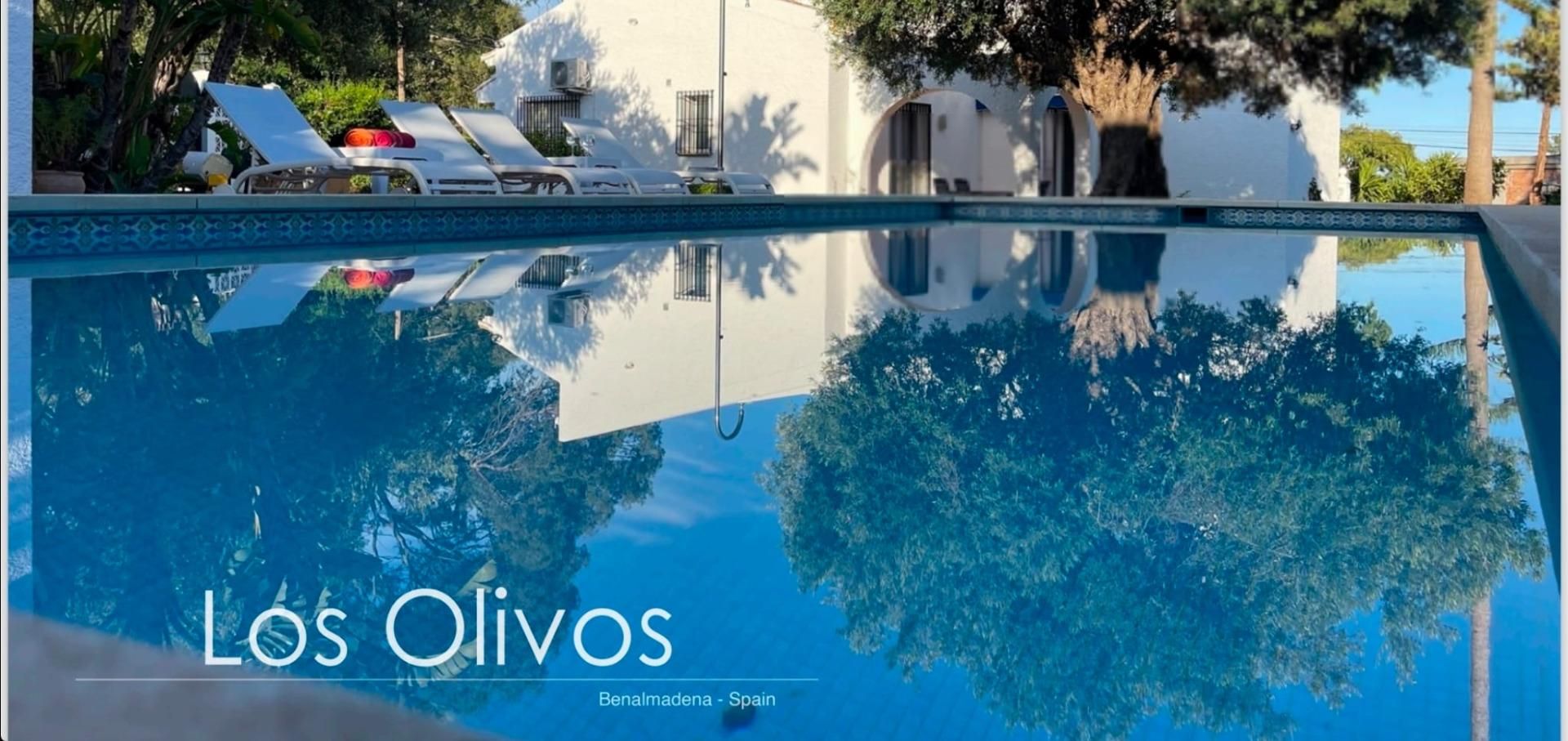 Piscina de Casa o xalet de lloguer en Benalmádena