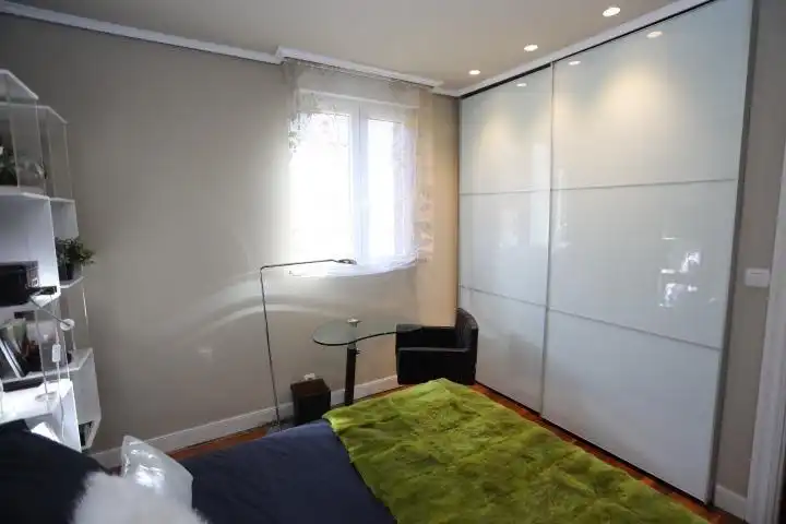 Habitación de Casa o chalet en venta en Bilbao  con Terraza y Balcón
