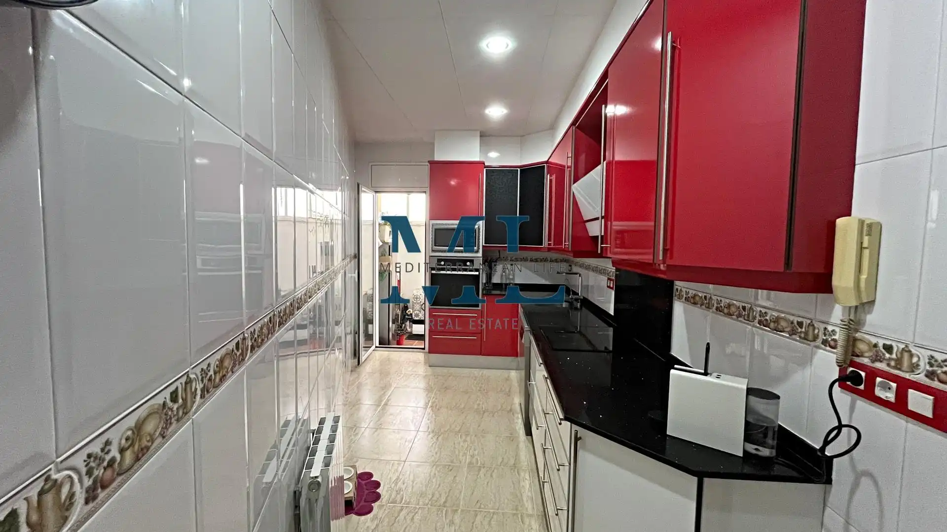 Kitchen of Detached homes for sale in Sant Pere de Ribes  with Heating