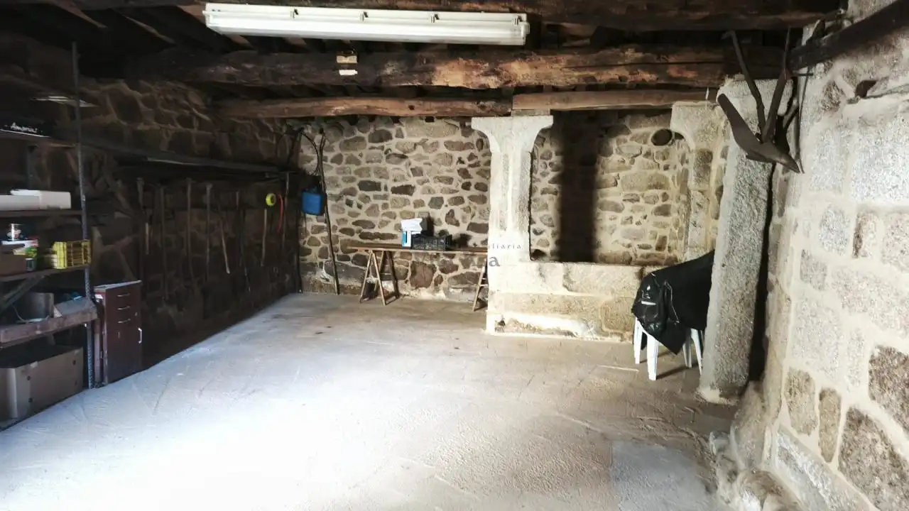 Casa rústica con terraza en venta en LUGAR DE PICORNIO, imagen 19