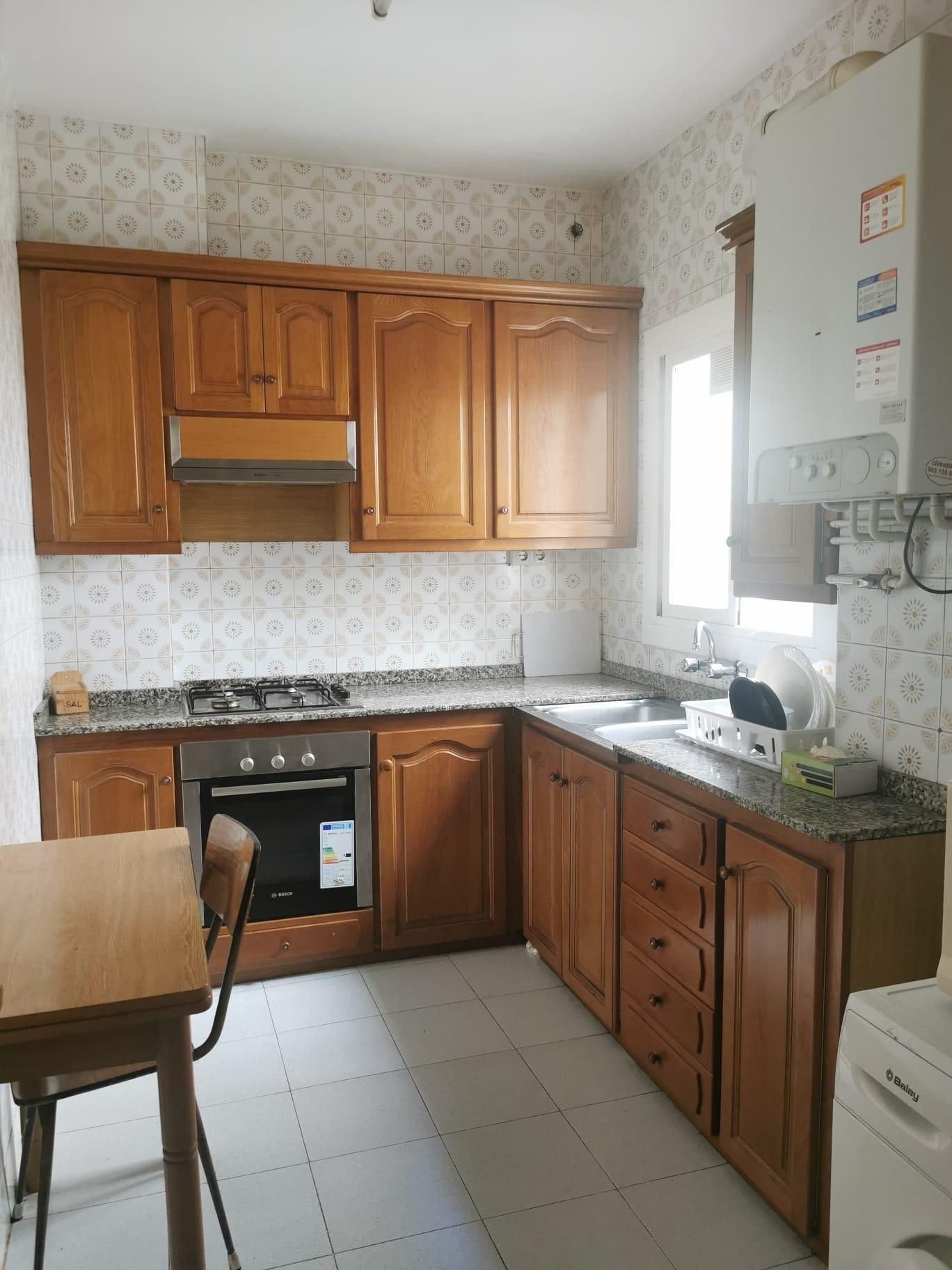 Flat to rent in Instituts - Universitat