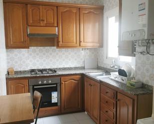 Kitchen of Flat to rent in  Lleida Capital  with Balcony