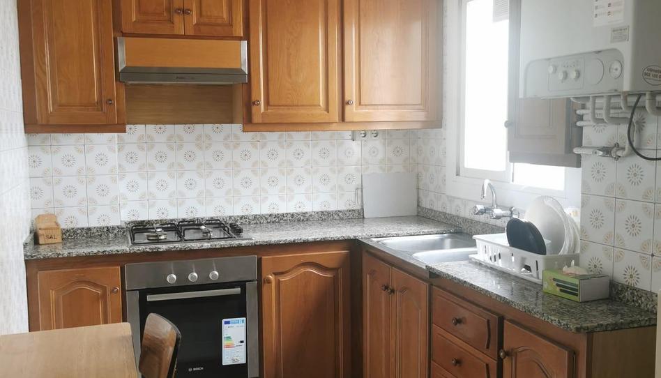 Foto 1 de Pis de lloguer a Instituts - Universitat, Lleida