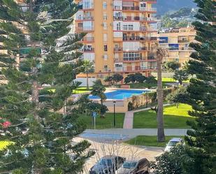 Piscina de Apartament en venda en Torremolinos amb Aire condicionat, Terrassa i Moblat