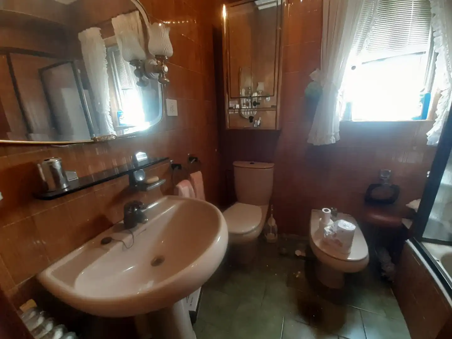Badezimmer von Wohnung zum Verkauf in Zamora Capital 