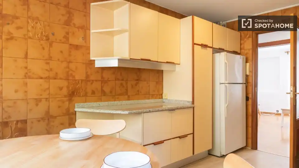 Habitació a Opañel