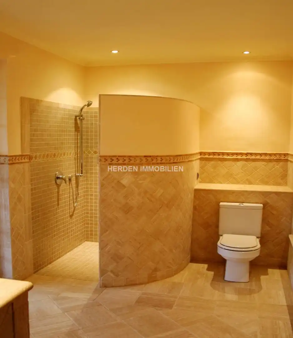 Baño de Finca rústica en venta en Santa Margalida con Aire acondicionado, Calefacción y Terraza