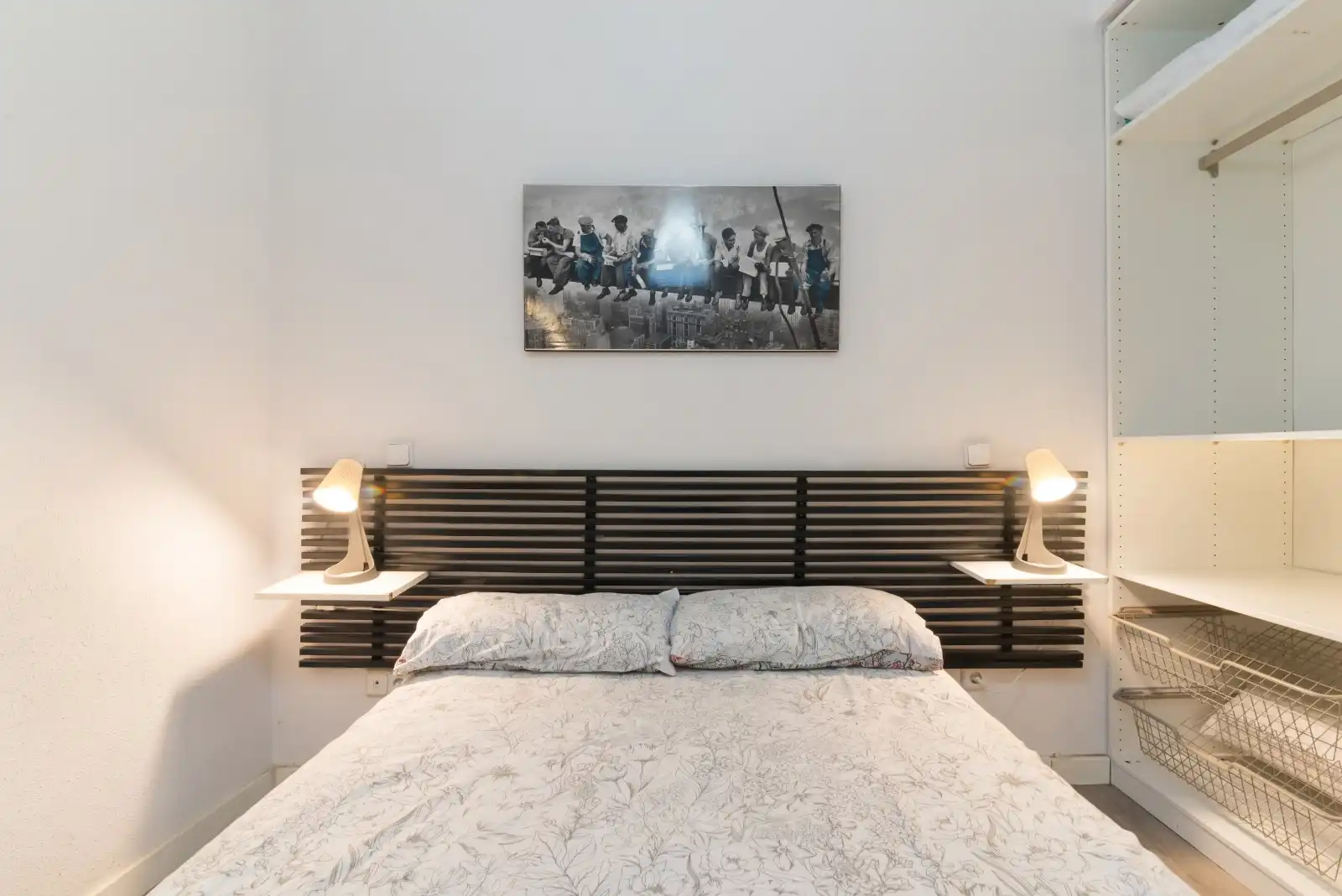 Habitación de Piso en venta en Madrid con Aire acondicionado, Calefacción y Amueblado