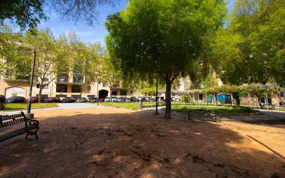 Vista exterior de Àtic en venda en Badajoz Capital amb Aire condicionat, Calefacció i Terrassa