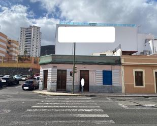Vista exterior de Residencial en venda en Las Palmas de Gran Canaria