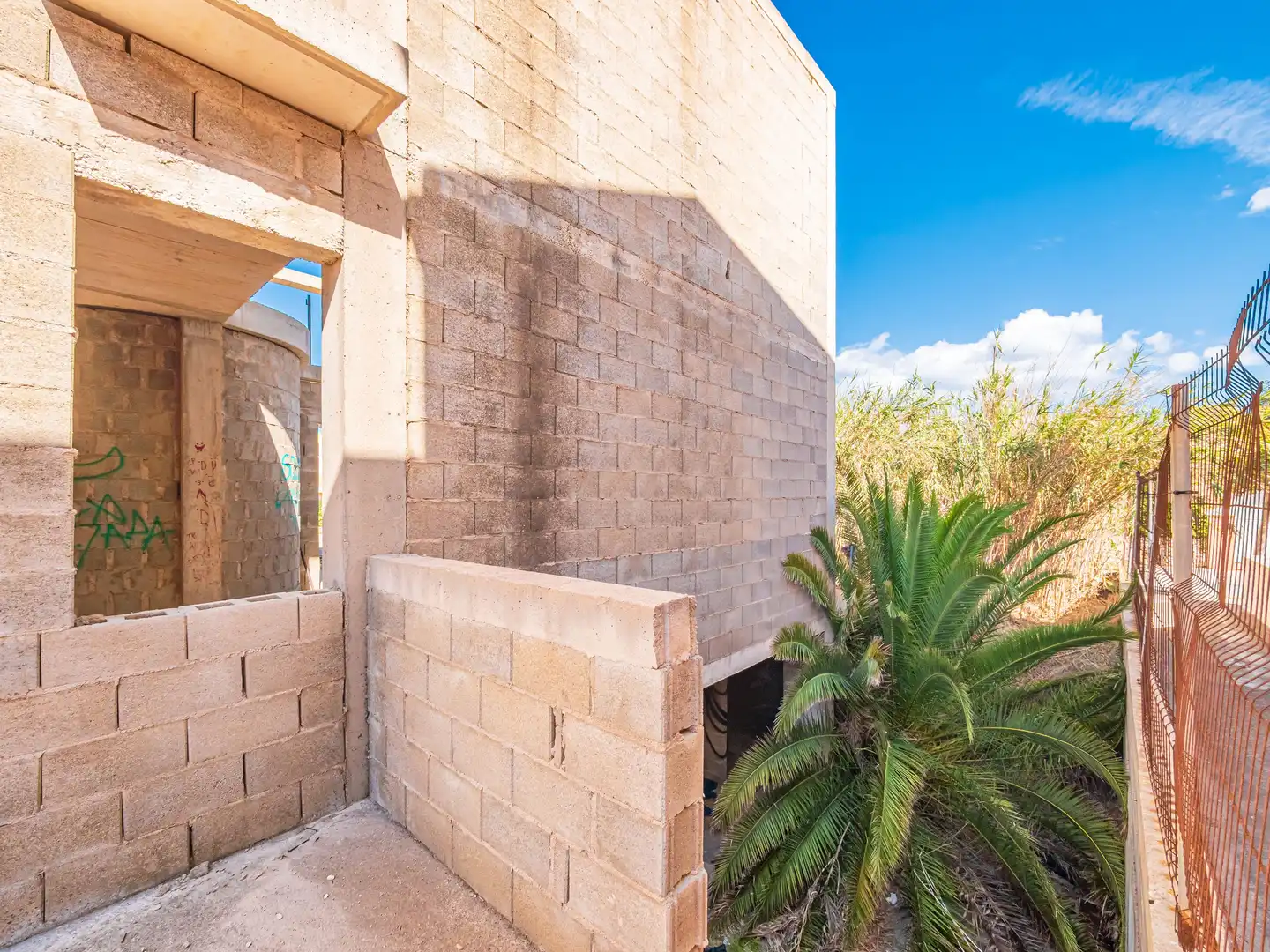 Vista exterior de Casa o chalet en venta en Maó - Mahón con Jardín privado, Terraza y Trastero