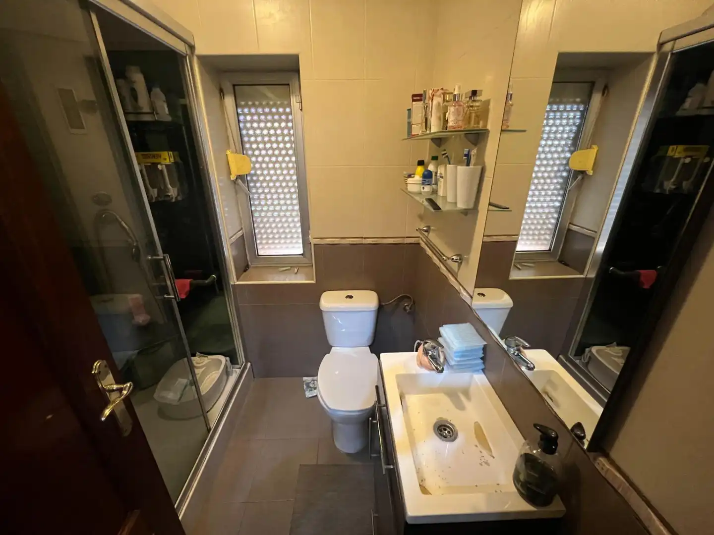 Baño de Piso en venta en San Andrés del Rabanedo con Calefacción y Terraza