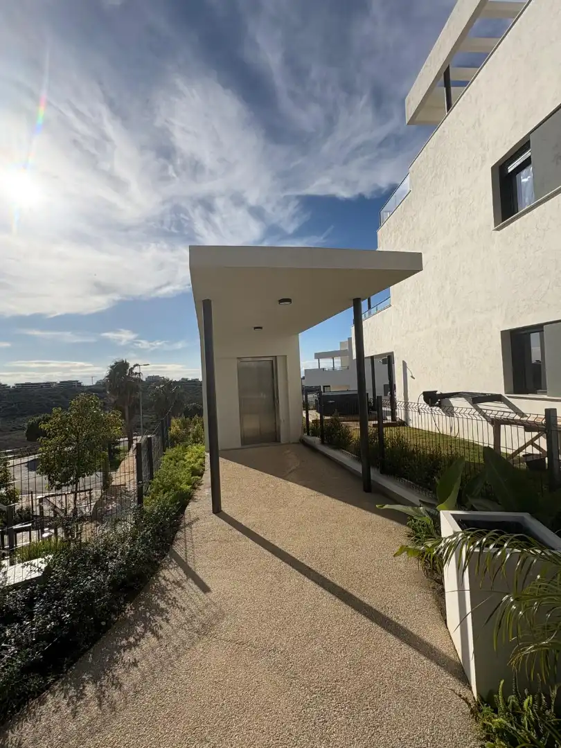 Terrace of Apartments for sale in Casares  with Air Conditioner, Heating and Terrace