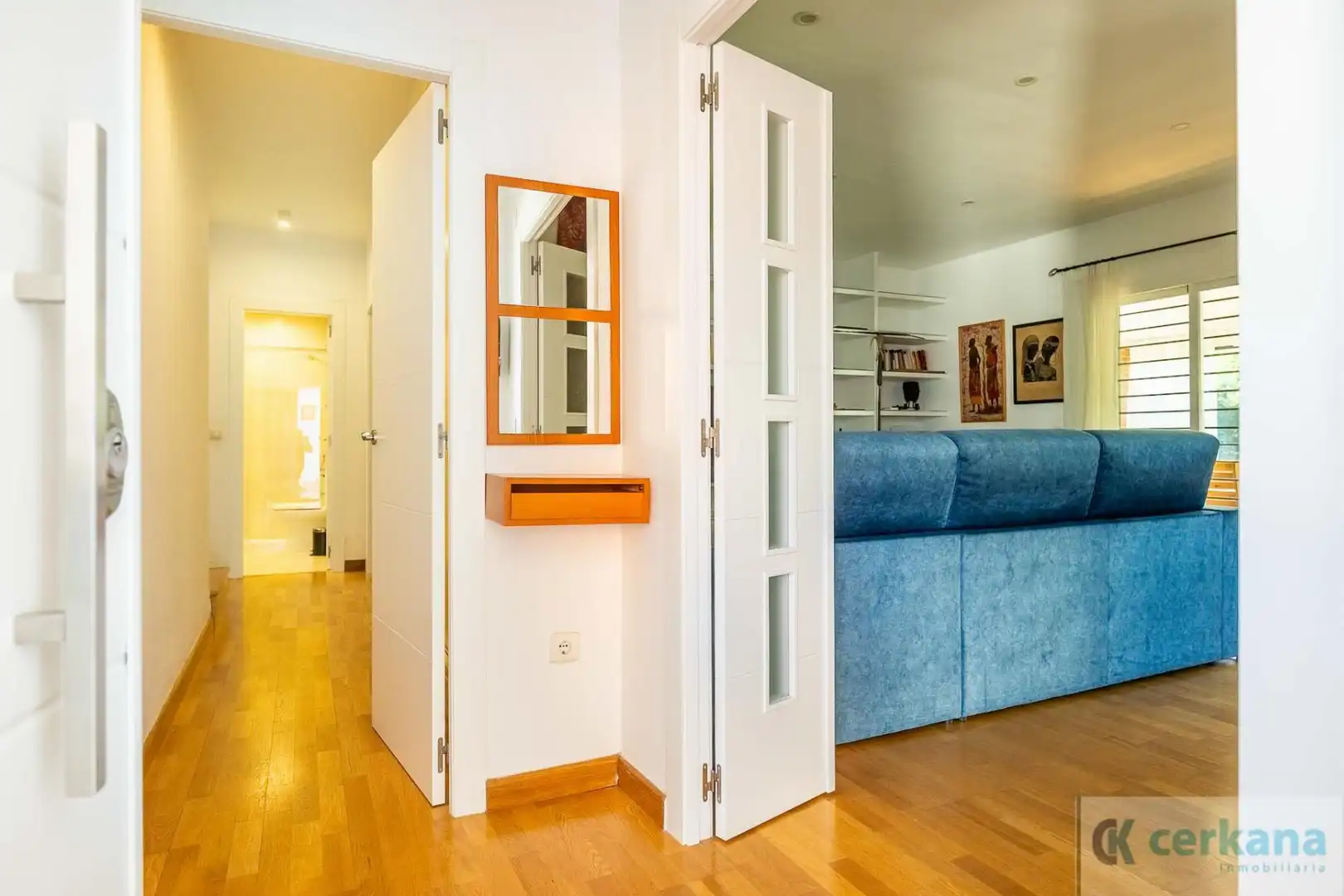 Houses for sale in Espartinas  with Air Conditioner and Storage room