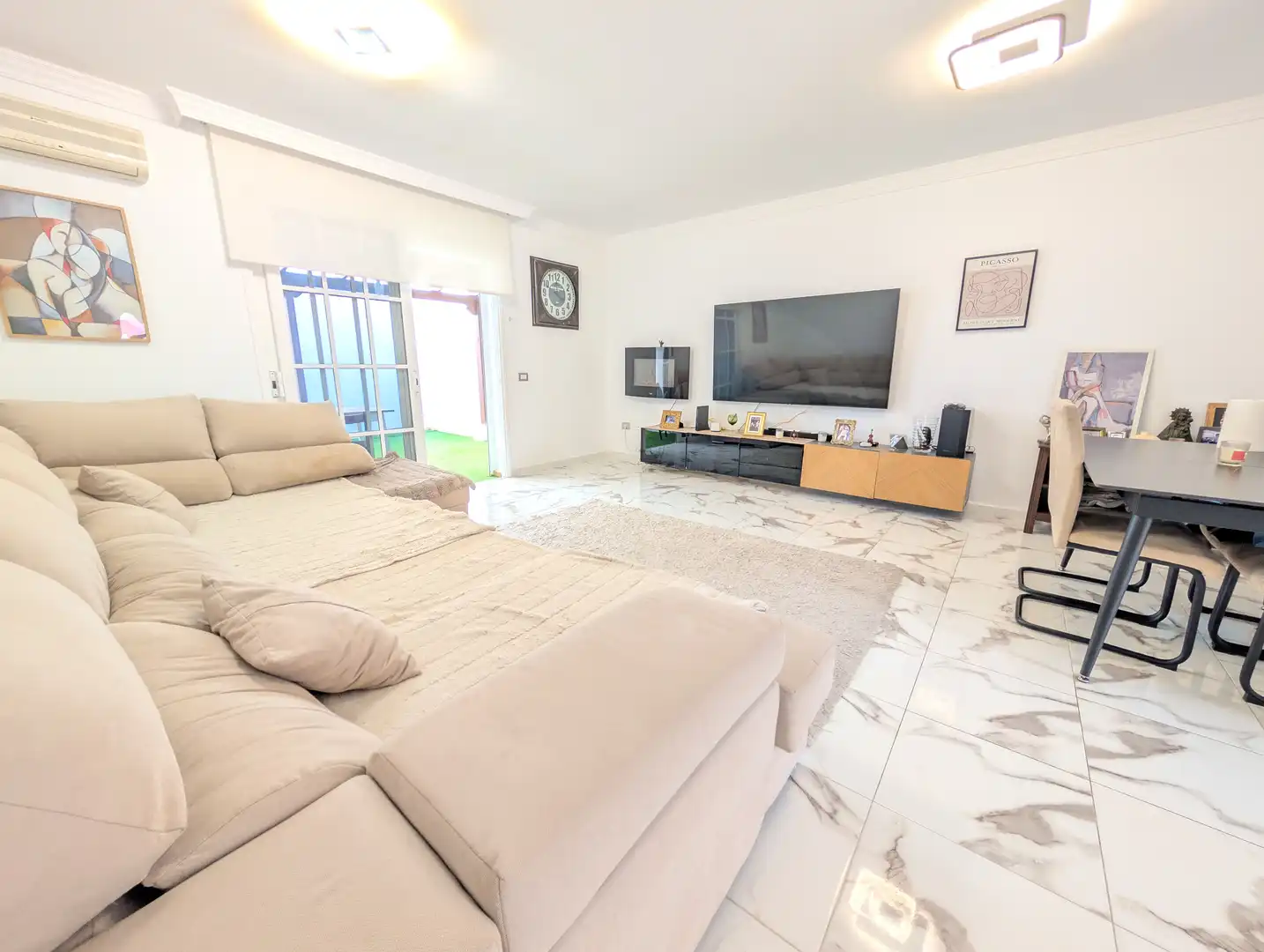 Living room of Detached homes for sale in San Isidro