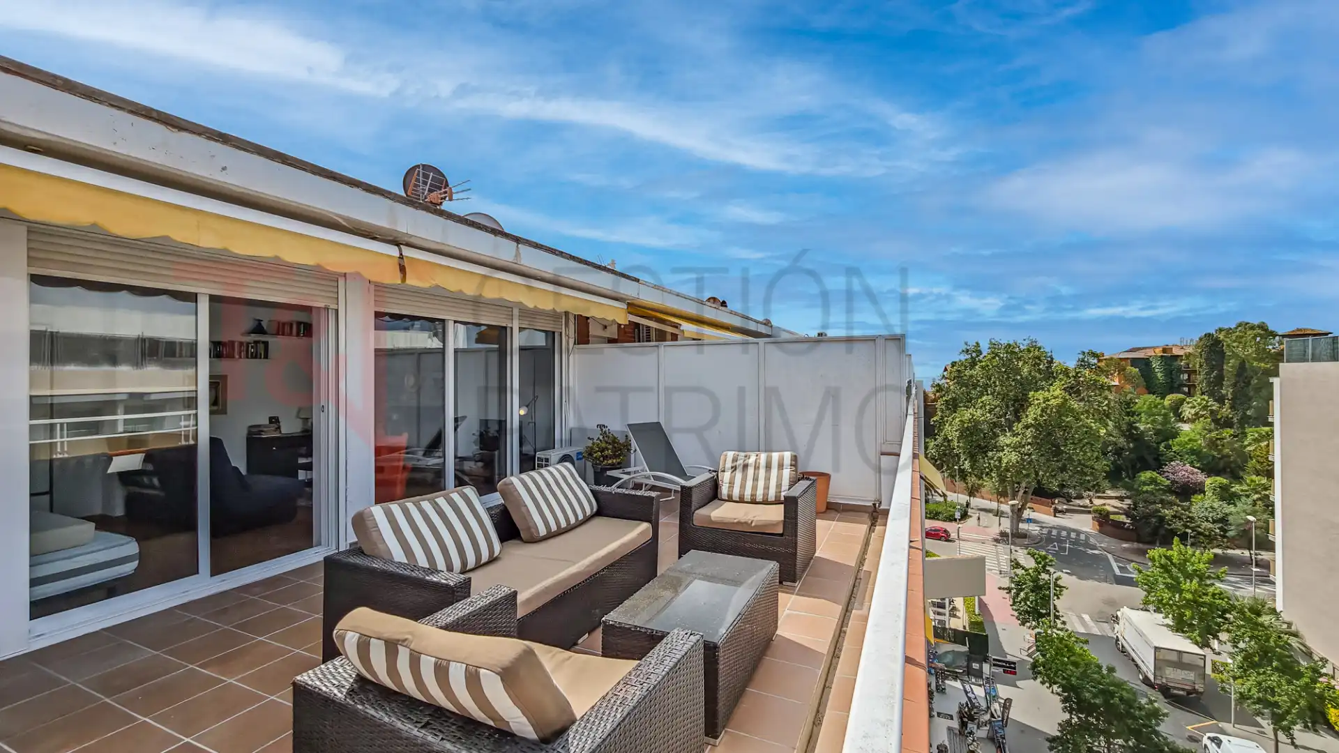Terraza de Piso en venta en Lloret de Mar con Aire acondicionado, Calefacción y Terraza