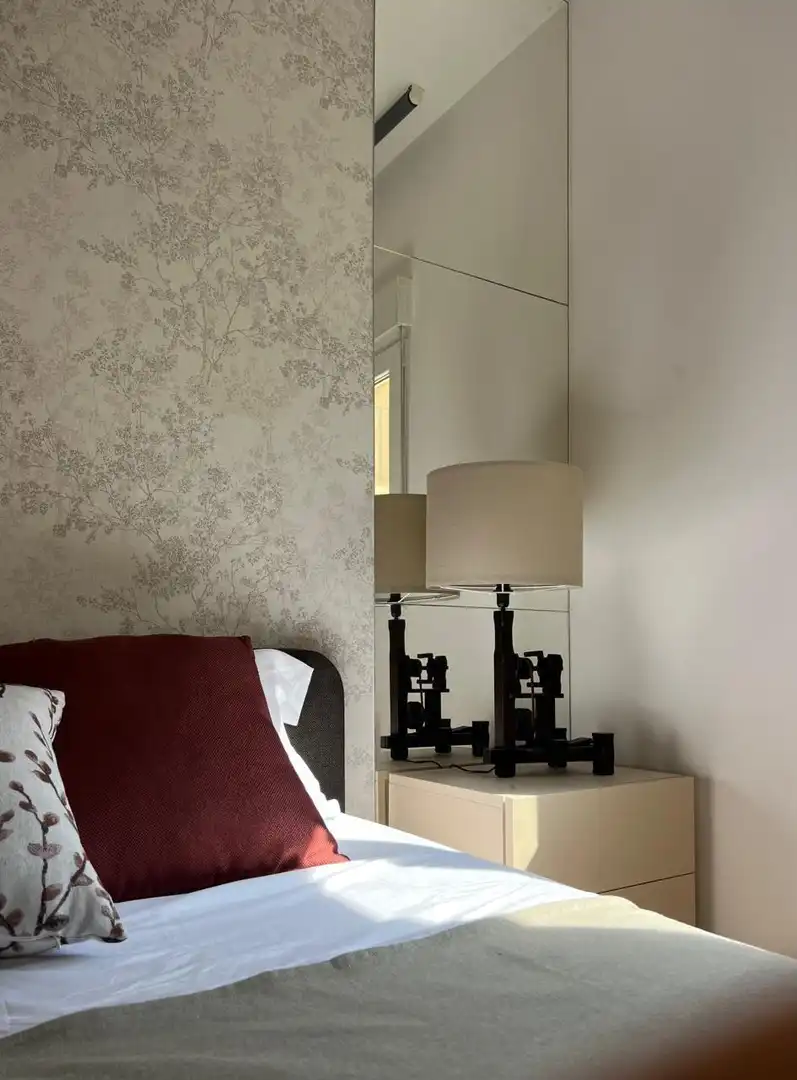 Bedroom of Apartments for rent in Estepona  with Air Conditioner, Heating and Terrace