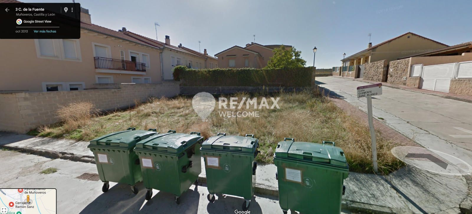 Land for sale in Muñoveros
