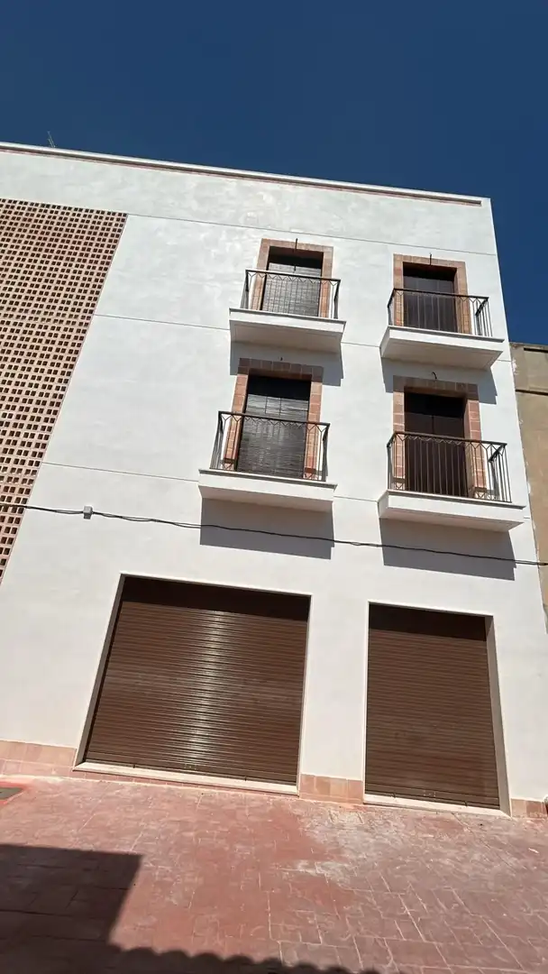 Apartamento con terraza en venta en Hondón de las Nieves / El Fondó de les Neus, imagen 2