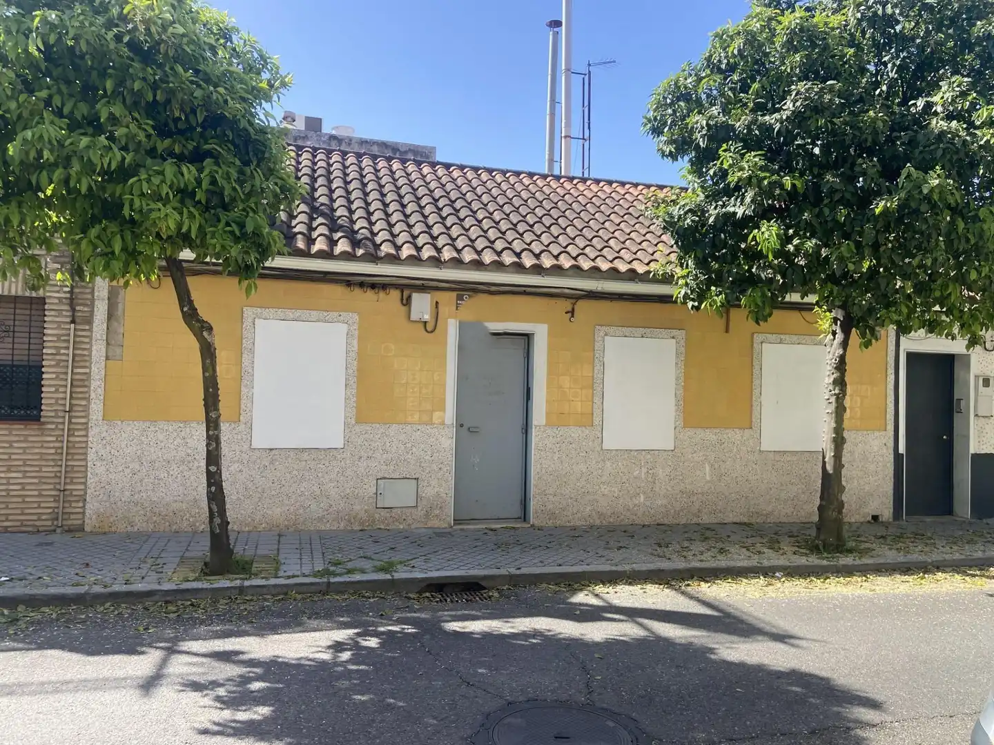 Exterior view of Houses for sale in  Córdoba Capital