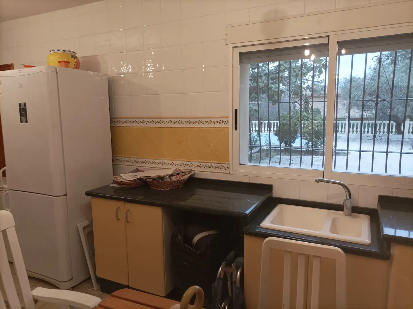 Xalet amb terrassa en venda a Diseminado Sector 2 223, imagen 27