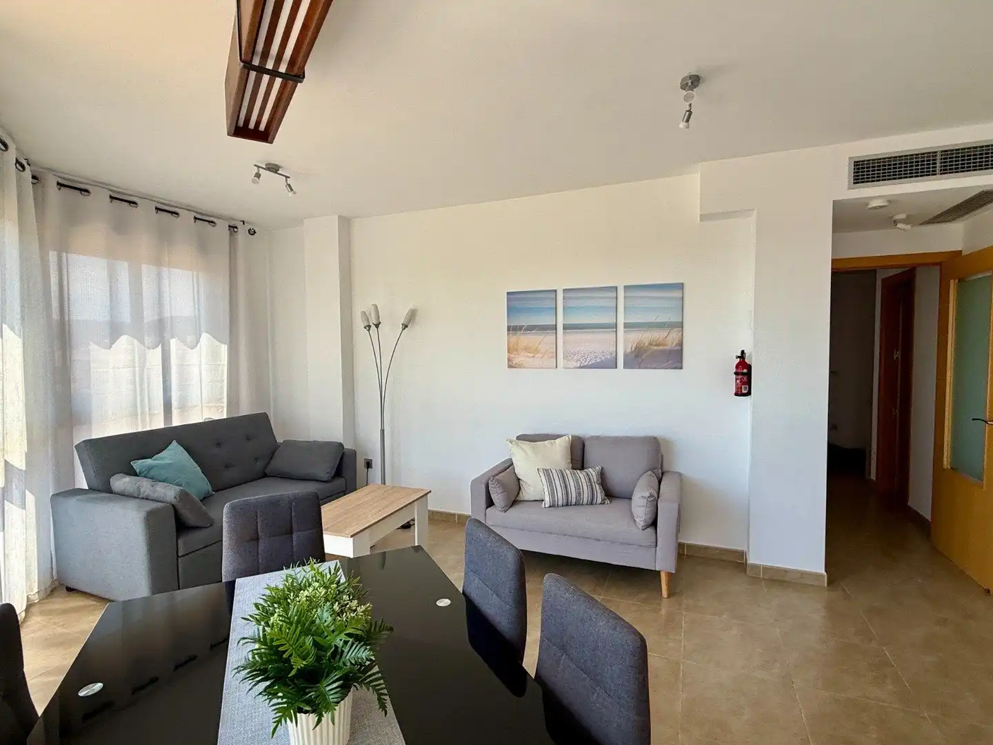 Wohnung zur Miete in Torreblanca