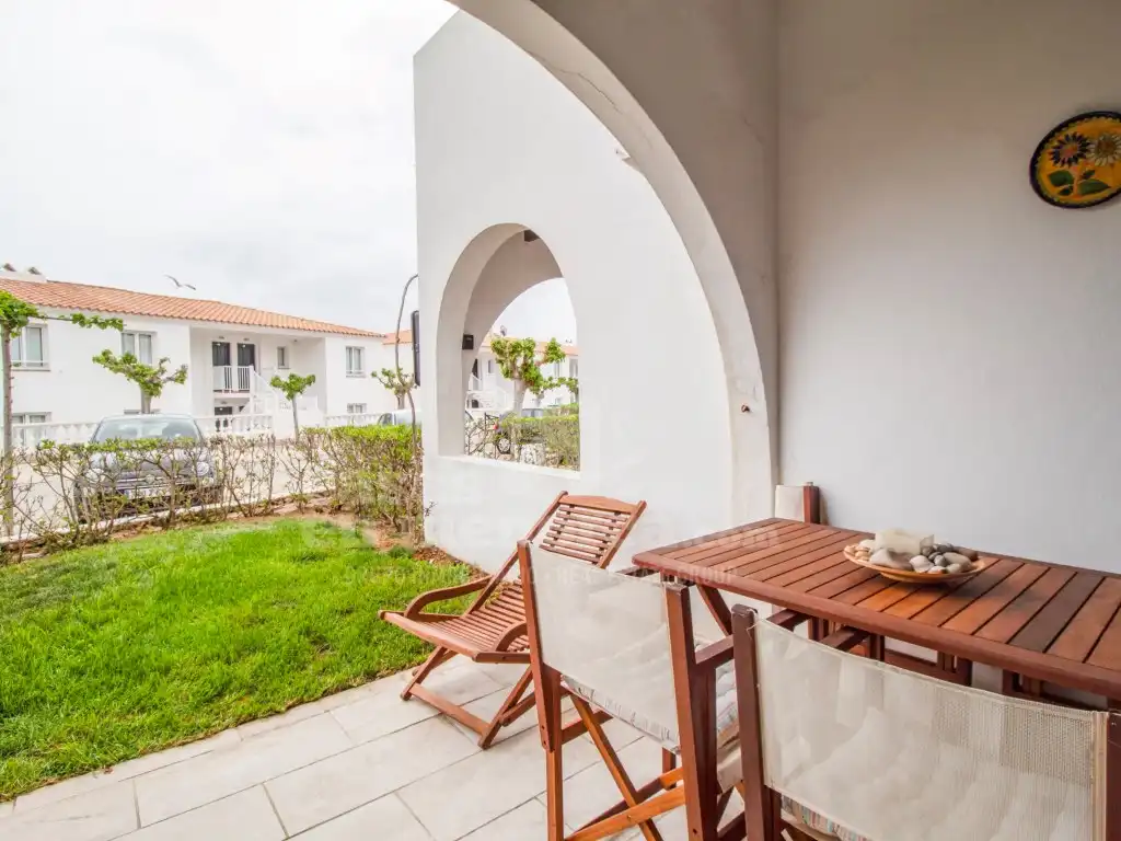 Apartamento en venta en Arenal d'en Castell