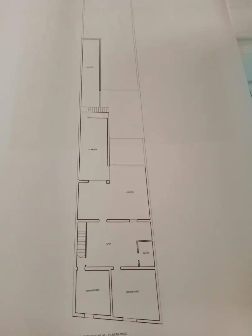 Casa o xalet en venda en Muro