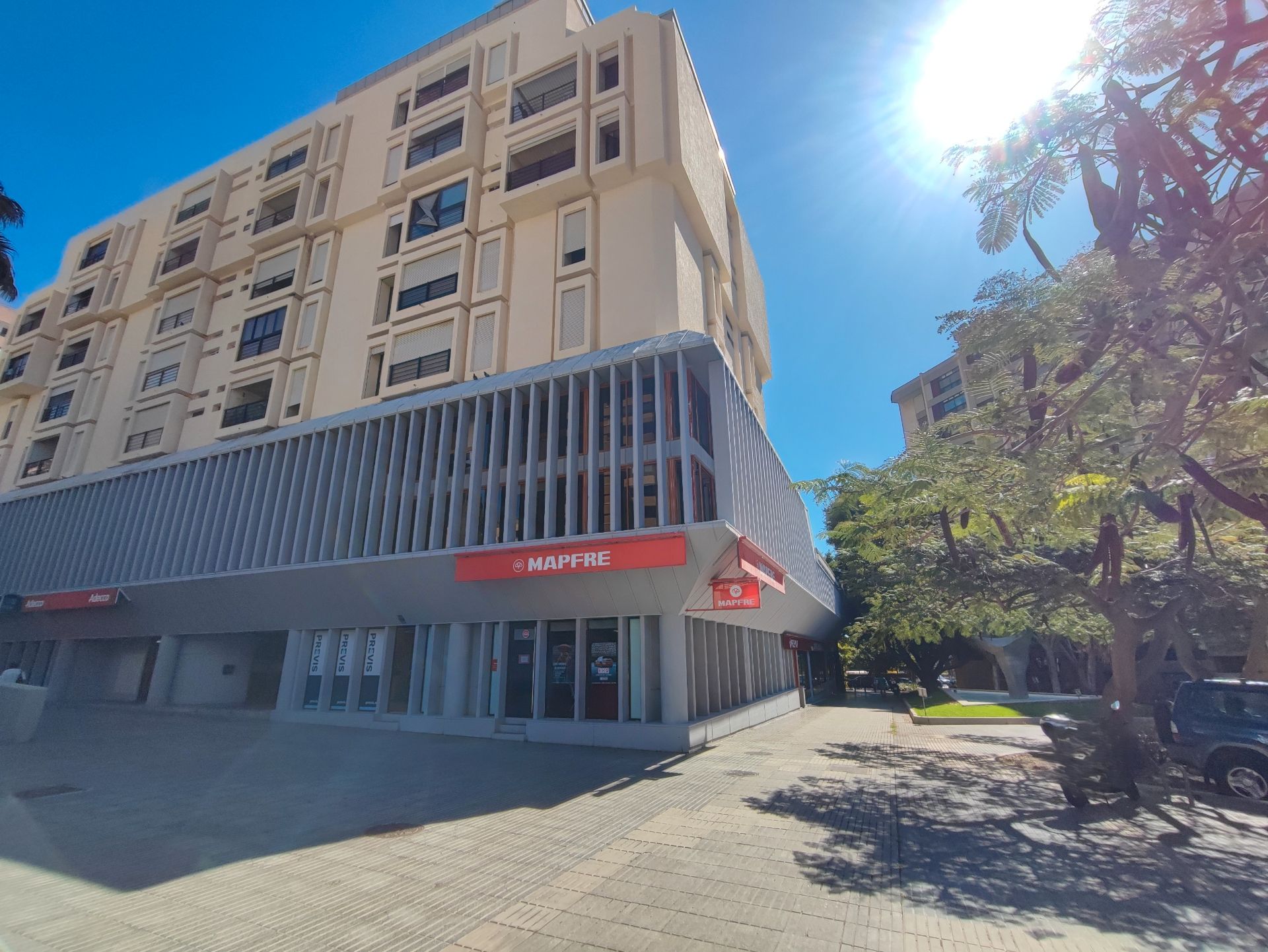 Vista exterior de Oficina de lloguer en  Santa Cruz de Tenerife Capital