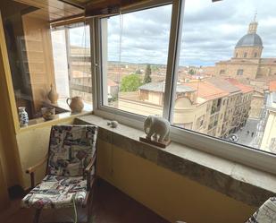 Bedroom of Flat for sale in Salamanca Capital  with Balcony