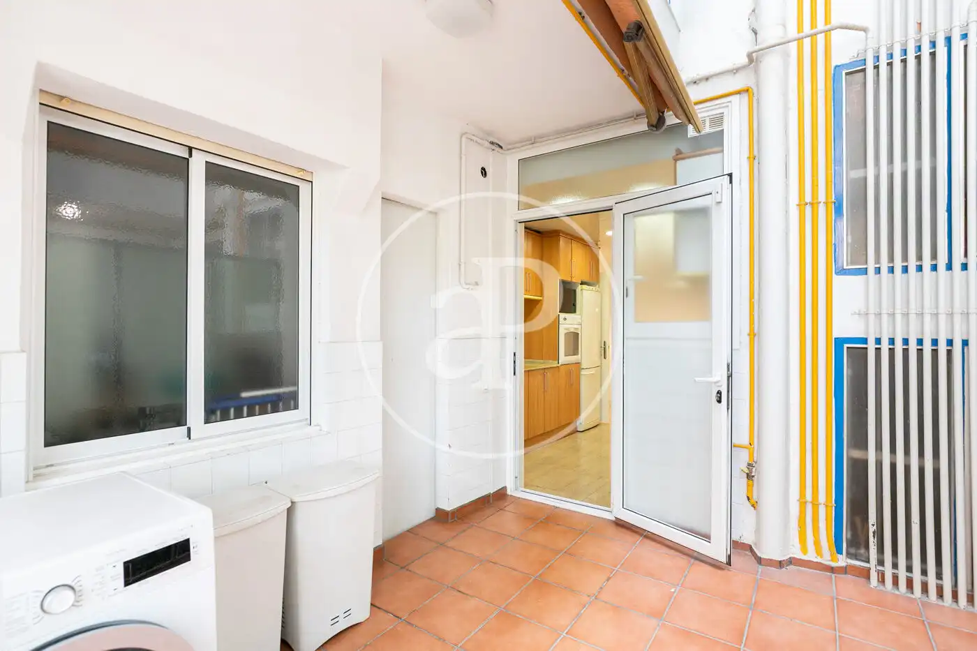 Piso en venta en Barcelona con Calefacción, Jardín privado y Terraza
