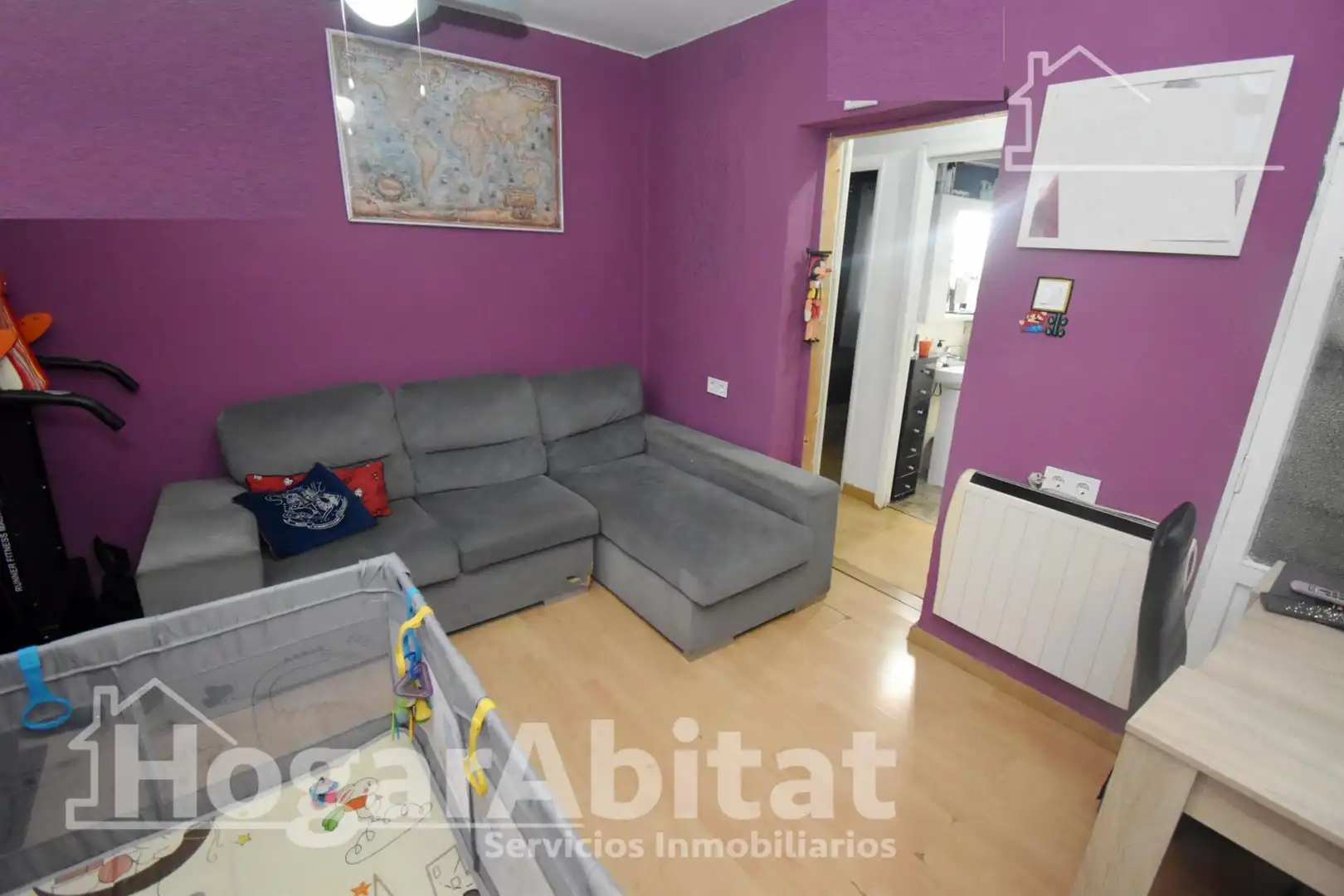 Appartamento con terrazza in vendita a Grupo Cooperación, imagen 7