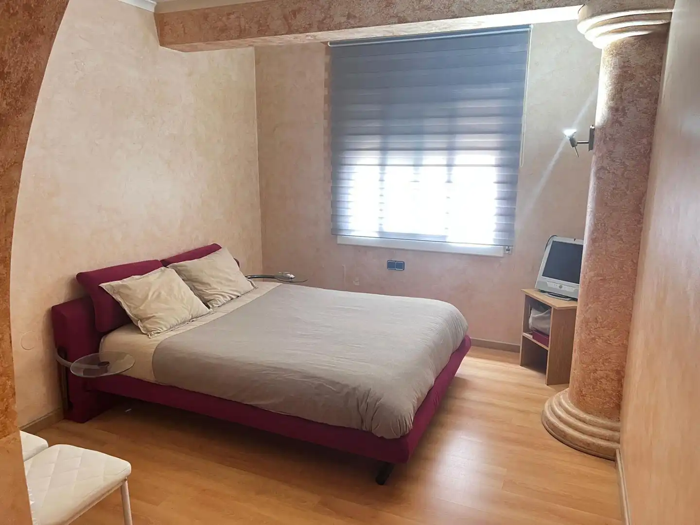 Habitación de Dúplex en venta en Mataró con Aire acondicionado, Terraza y Amueblado
