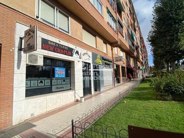 Local comercial en venta en Carretera de Villacastín